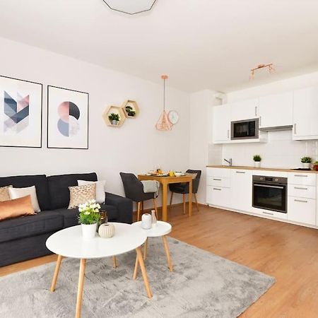 Laurel Bay Apartment 부다페스트 외부 사진