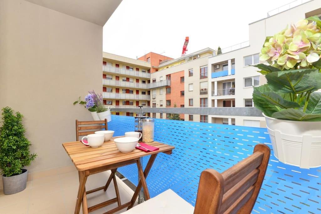 Laurel Bay Apartment 부다페스트 외부 사진