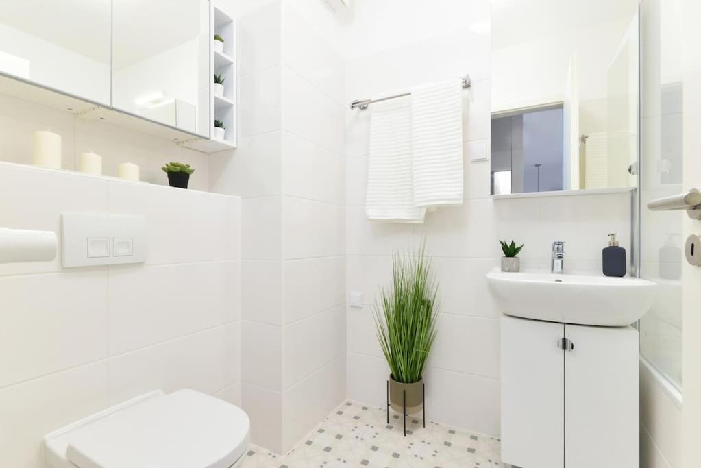 Laurel Bay Apartment 부다페스트 외부 사진