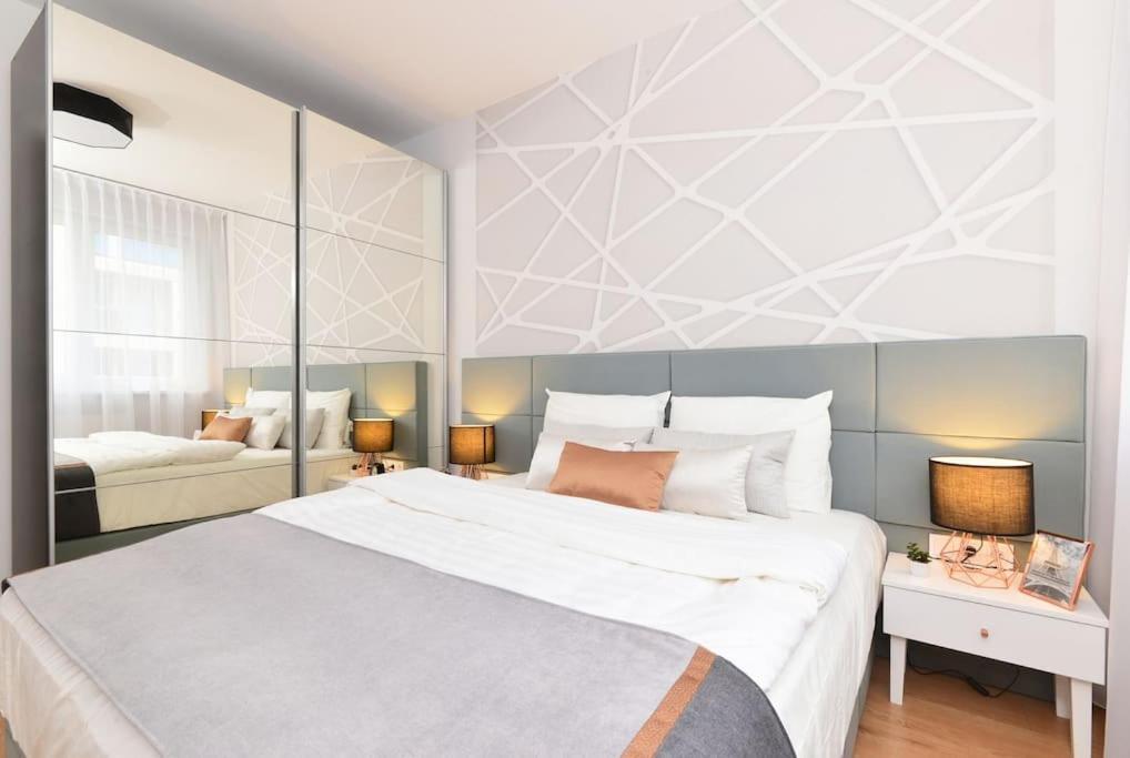 Laurel Bay Apartment 부다페스트 외부 사진