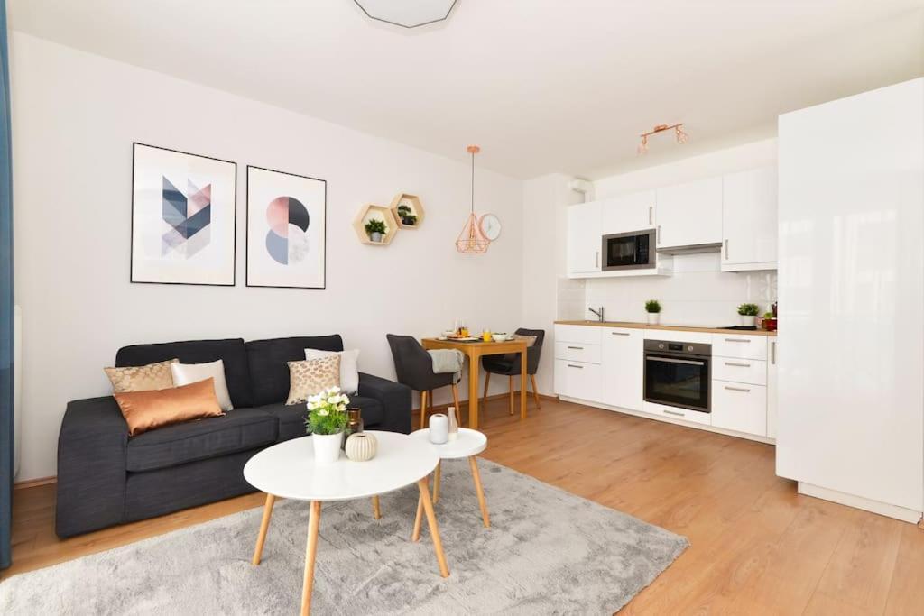Laurel Bay Apartment 부다페스트 외부 사진