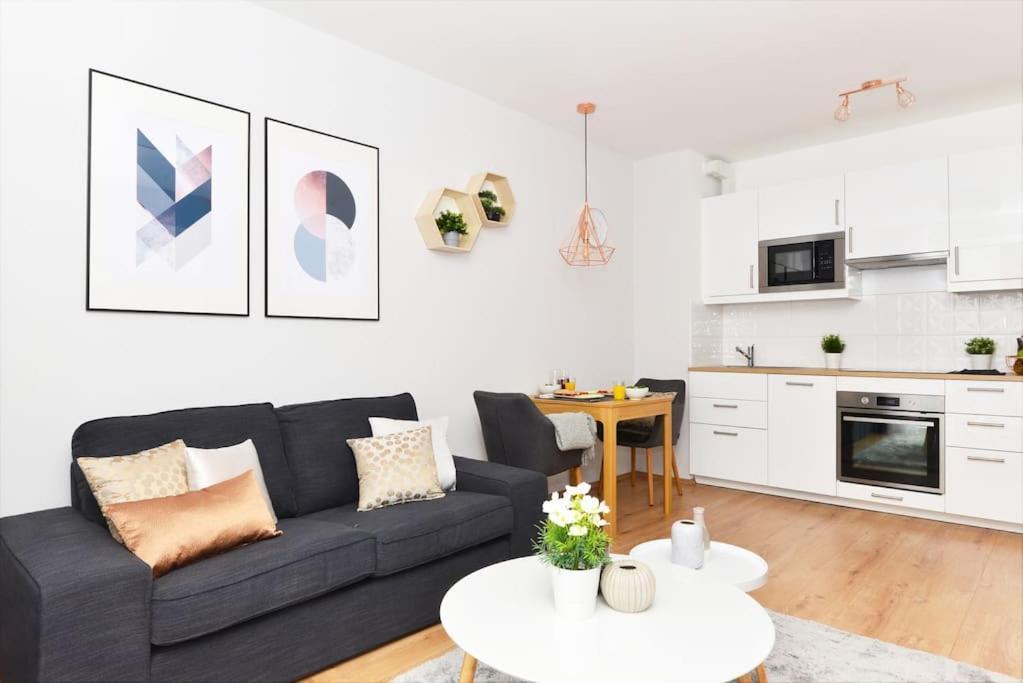 Laurel Bay Apartment 부다페스트 외부 사진