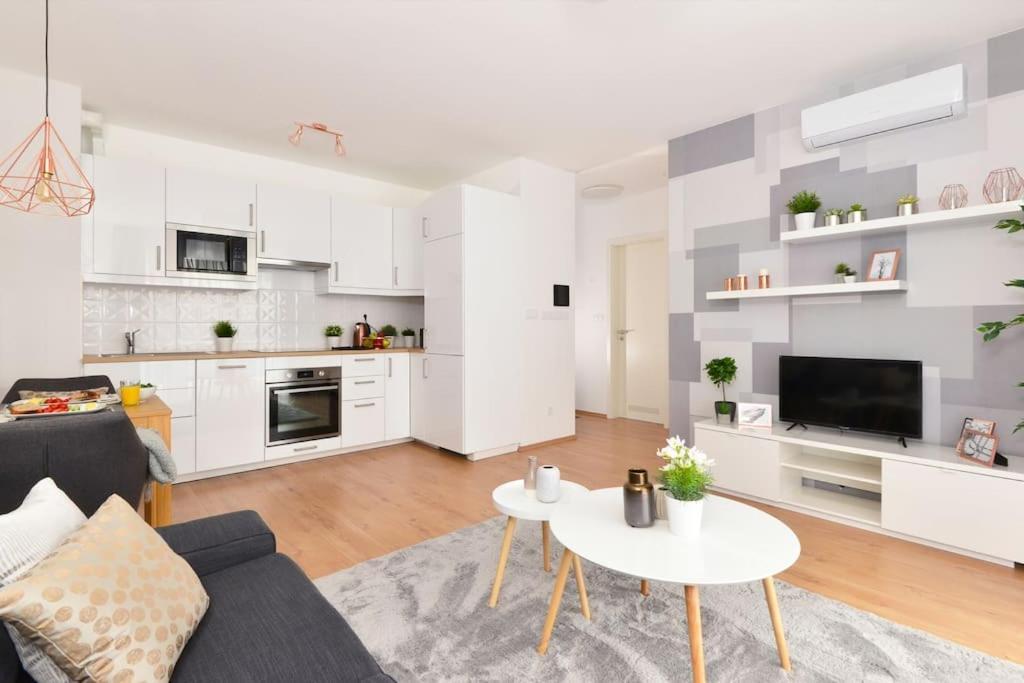Laurel Bay Apartment 부다페스트 외부 사진