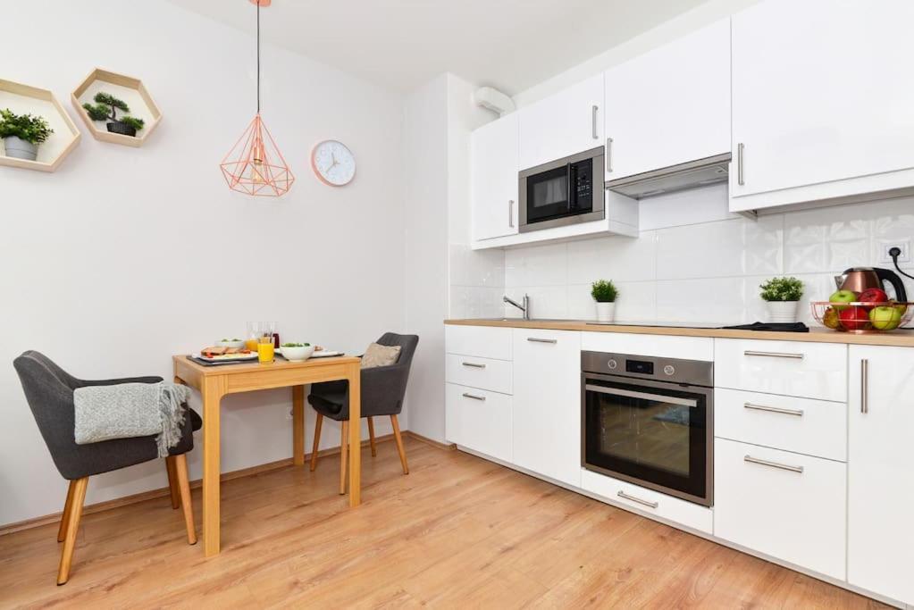 Laurel Bay Apartment 부다페스트 외부 사진