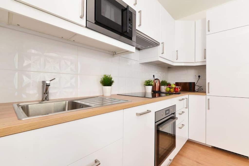 Laurel Bay Apartment 부다페스트 외부 사진