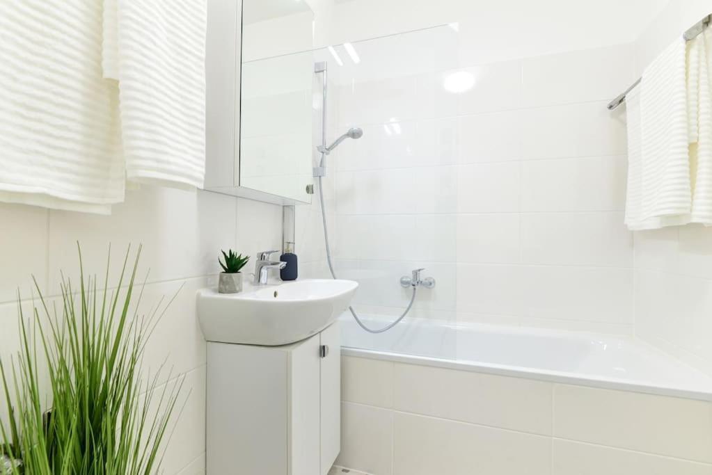 Laurel Bay Apartment 부다페스트 외부 사진