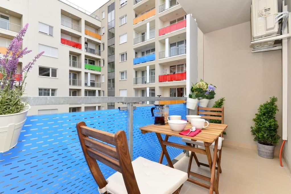 Laurel Bay Apartment 부다페스트 외부 사진