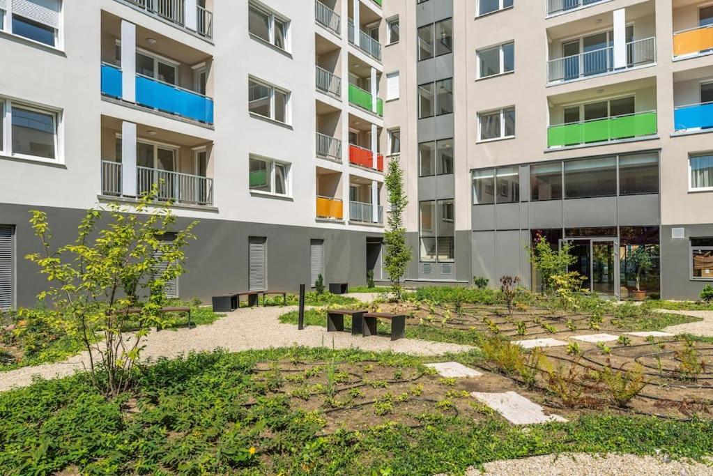 Laurel Bay Apartment 부다페스트 외부 사진